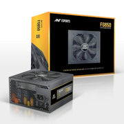 ANT ESPORTS 650W FG650 GOLD NON MODULAR SMPS - SWIFT PERIPHERALS1086879