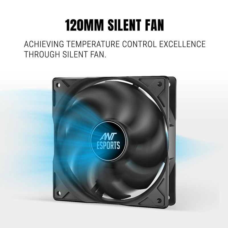 ANT ESPORTS 650W FP650B BRONZE NON MODULAR SMPS - SWIFT PERIPHERALS1085451