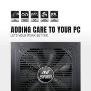 ANT ESPORTS 650W FP650B BRONZE NON MODULAR SMPS - SWIFT PERIPHERALS1085451