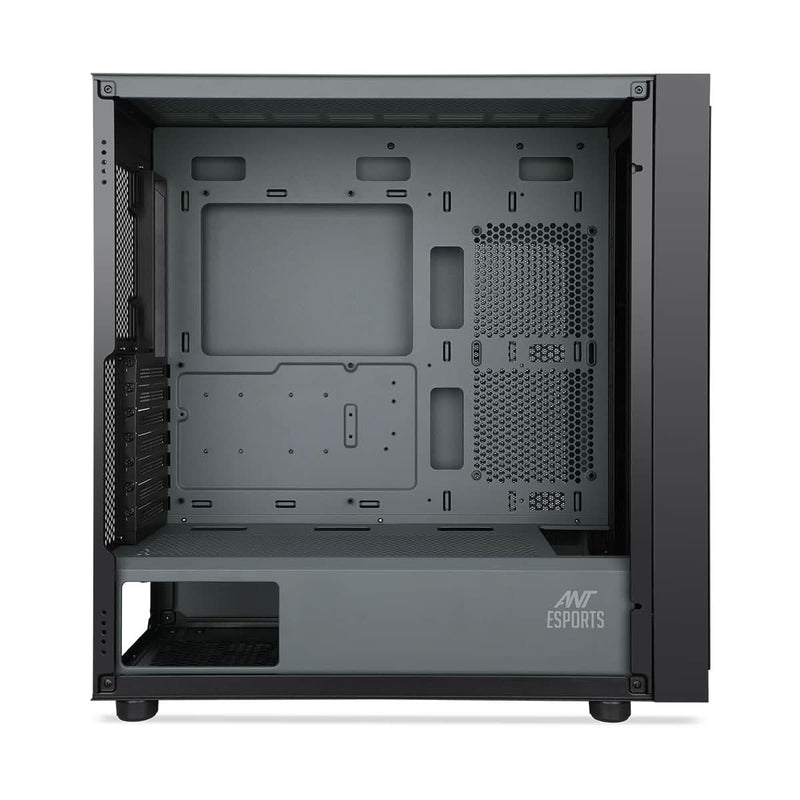 ANT ESPORTS 690 AIR MID - TOWER E - ATX CABINET - SWIFT PERIPHERALS107975