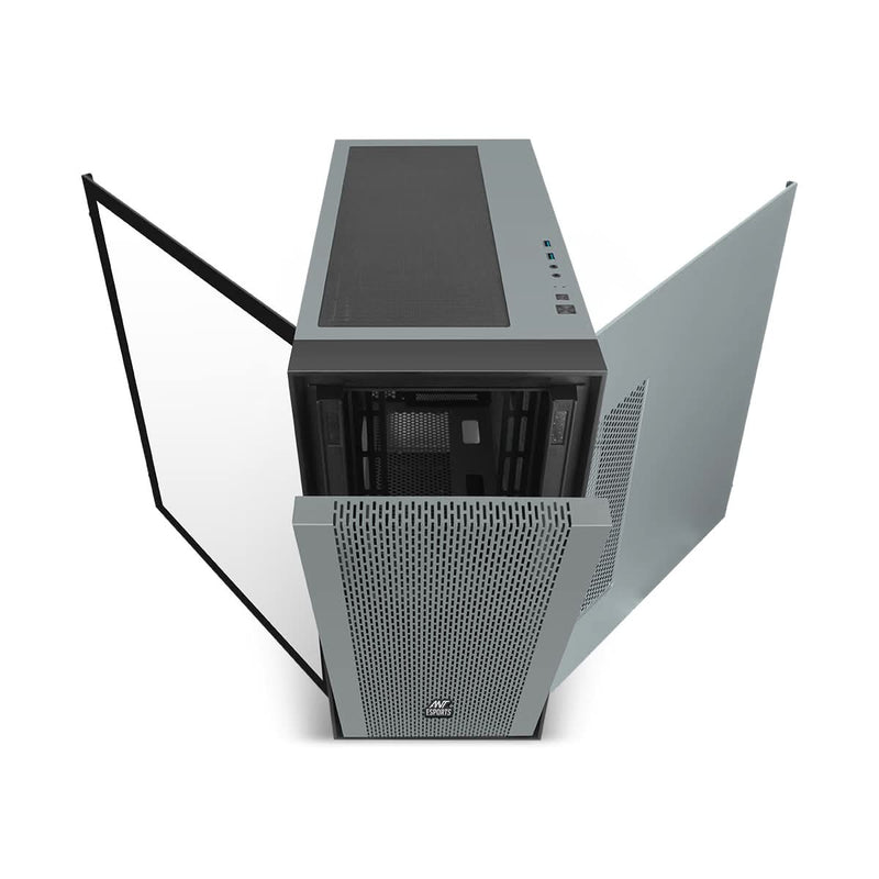 ANT ESPORTS 690 AIR MID - TOWER E - ATX CABINET - SWIFT PERIPHERALS107975