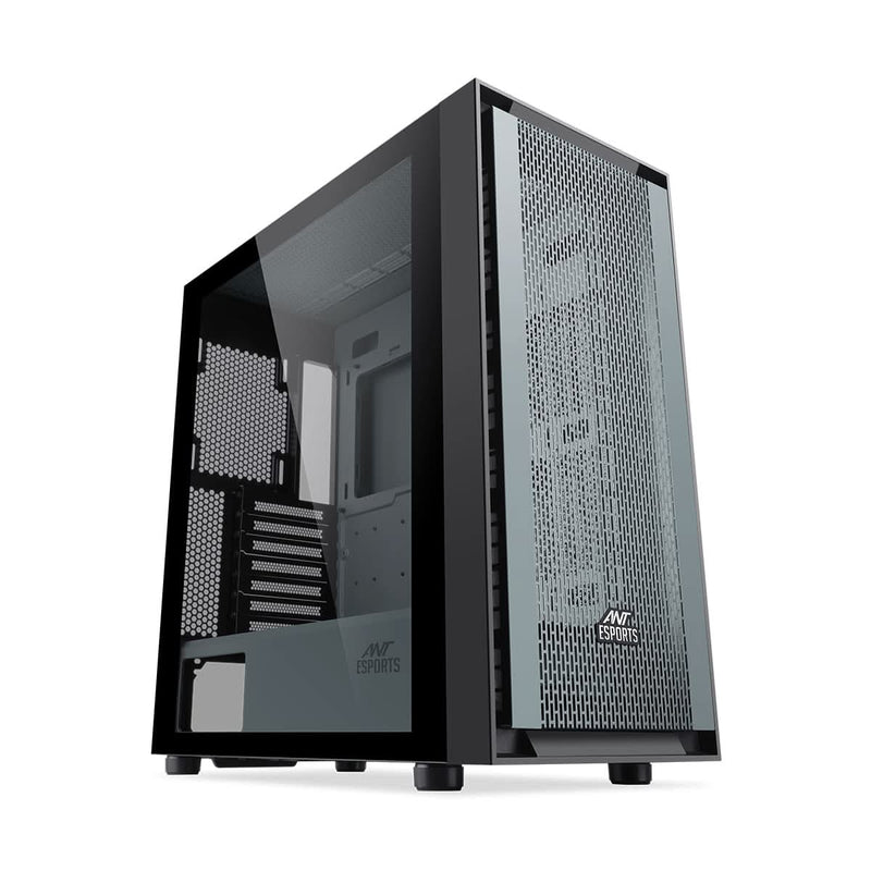 ANT ESPORTS 690 AIR MID - TOWER E - ATX CABINET - SWIFT PERIPHERALS107975