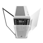 ANT ESPORTS 690 AIR MID - TOWER E - ATX CABINET WHITE - SWIFT PERIPHERALS1086182