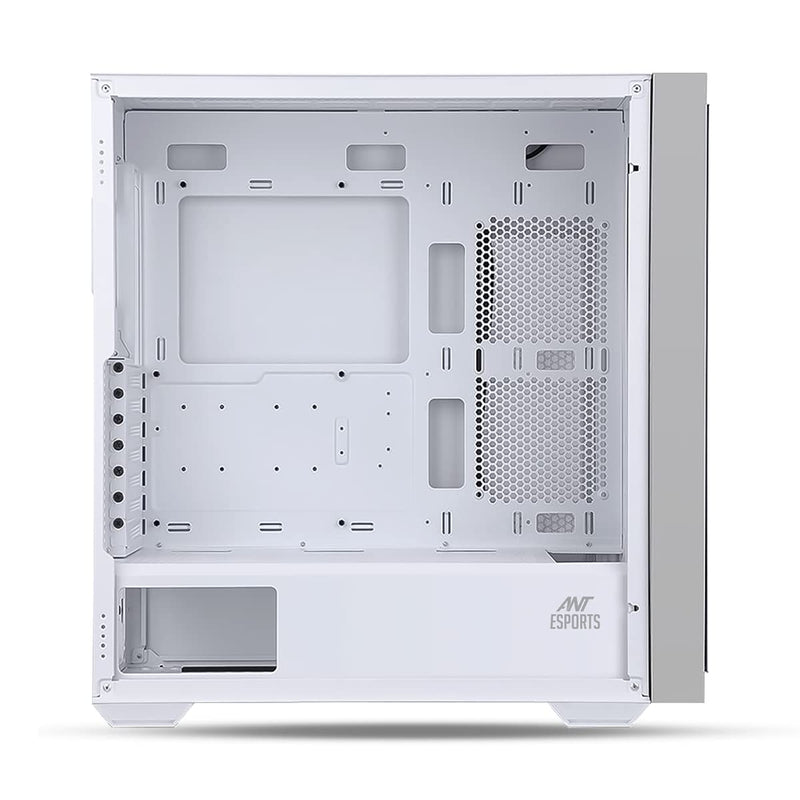 ANT ESPORTS 690 AIR MID - TOWER E - ATX CABINET WHITE - SWIFT PERIPHERALS1086182