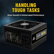 ANT ESPORTS 700W VS700L NON MODULAR SMPS - SWIFT PERIPHERALS1085449