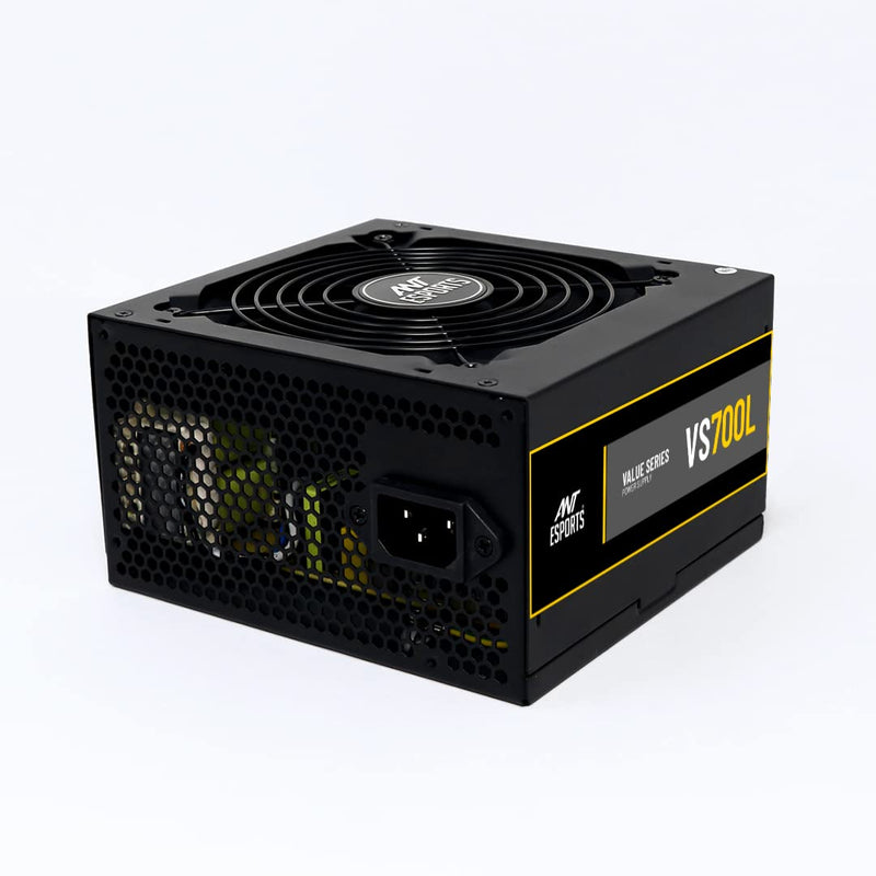 ANT ESPORTS 700W VS700L NON MODULAR SMPS - SWIFT PERIPHERALS1085449