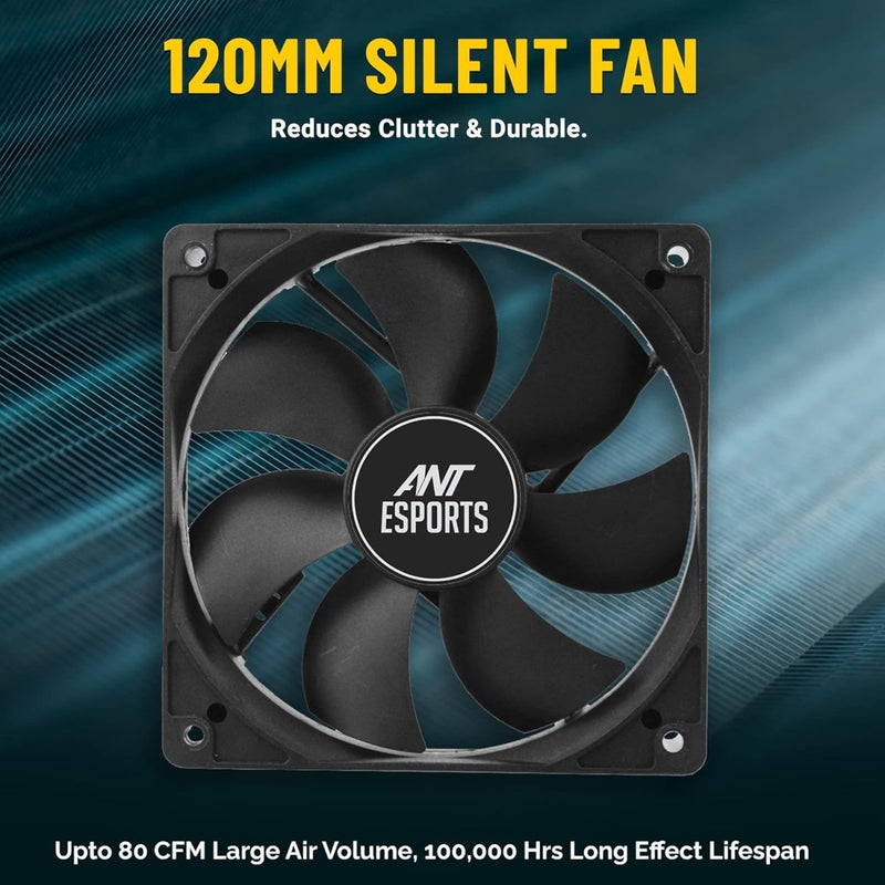 ANT ESPORTS 700W VS700L NON MODULAR SMPS - SWIFT PERIPHERALS1085449