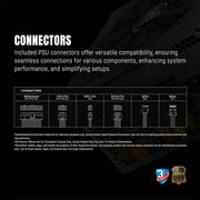 ANT ESPORTS 750W FP750B 80 PLUS BRONZE NON MODULAR SMPS - SWIFT PERIPHERALS1083912