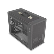 ANT ESPORTS BOX C AIR M - ATX MID TOWER CABINET - SWIFT PERIPHERALS1089752