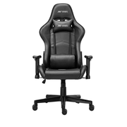 ANT ESPORTS CHAIR 9077 - BLACK - SWIFT PERIPHERALS1093987