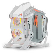 ANT ESPORTS CYPHER G5 CABINET WHITE - SWIFT PERIPHERALS1092689