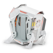 ANT ESPORTS CYPHER G5 CABINET WHITE - SWIFT PERIPHERALS1092689