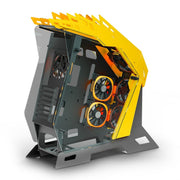 ANT ESPORTS CYPHER G7 CABINET BLACK - YELLOW - SWIFT PERIPHERALS1092692
