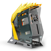ANT ESPORTS CYPHER G7 CABINET BLACK - YELLOW - SWIFT PERIPHERALS1092692