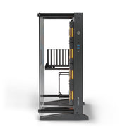 ANT ESPORTS CYPHER K9 CABINET BLACK - SWIFT PERIPHERALS1092688