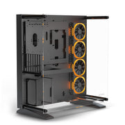 ANT ESPORTS CYPHER K9 CABINET BLACK - SWIFT PERIPHERALS1092688