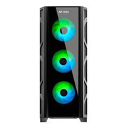 ANT ESPORTS DYNAMIC GT MID - TOWER E - ATX CABINET - SWIFT PERIPHERALS1082480