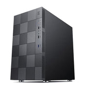 Ant Esports Elite 1000 PS M - ATX Mini Tower Case - SWIFT PERIPHERALSELITE-1000-PS-BLACK