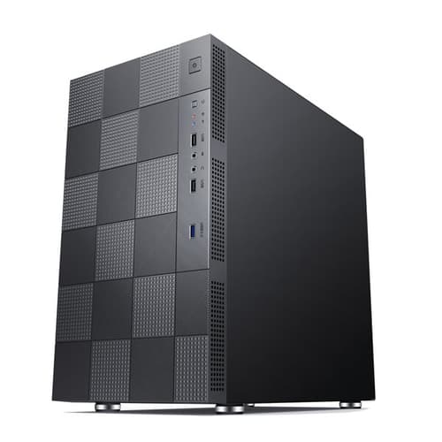 Ant Esports Elite 1000 PS M - ATX Mini Tower Case - SWIFT PERIPHERALSELITE-1000-PS-BLACK