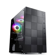ANT ESPORTS ELITE 1000 TG MID - TOWER M - ATX CABINET - SWIFT PERIPHERALS1082478
