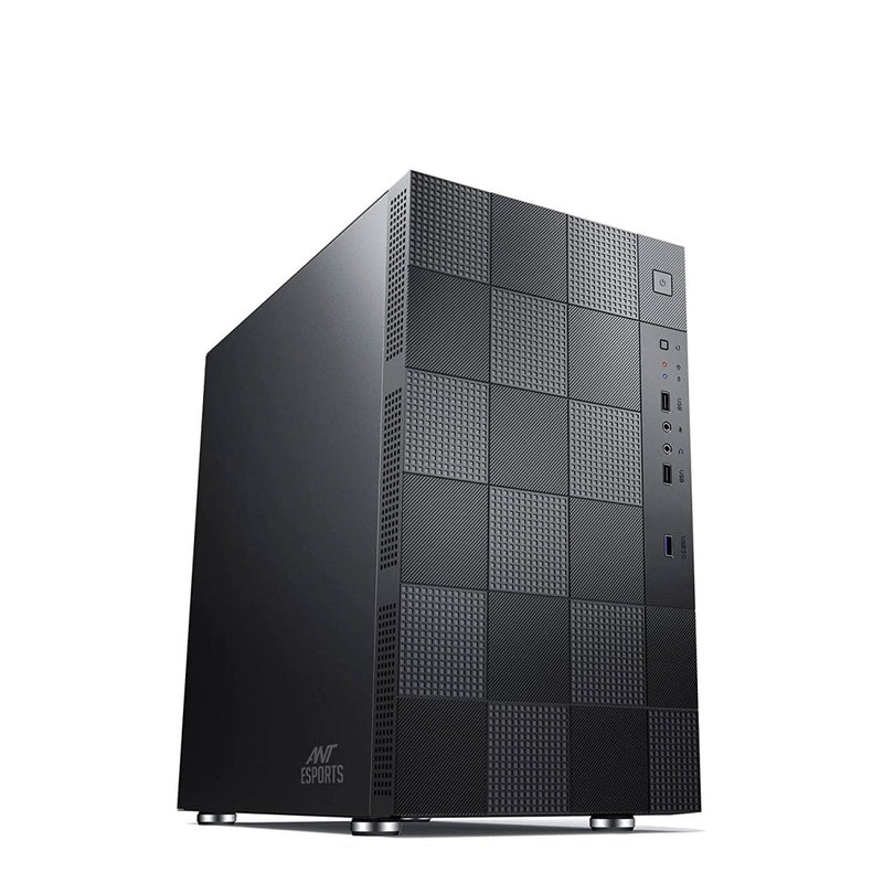 ANT ESPORTS ELITE 1000PS MID - TOWER M - ATX CABINET - SWIFT PERIPHERALS1082479