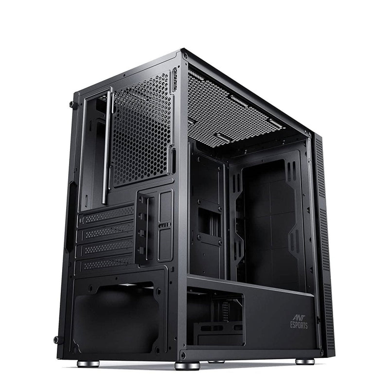 ANT ESPORTS ELITE 1000PS MID - TOWER M - ATX CABINET - SWIFT PERIPHERALS1082479
