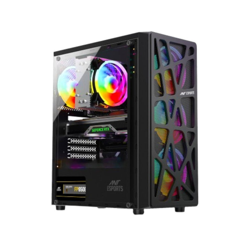 Ant Esports Elite 1100 Gaming Cabinet - SWIFT PERIPHERALS1087816
