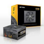 ANT ESPORTS FG750 V2 80 PLUS GOLD CERTIFIED MODULAR GAMING POWER SUPPLY - SWIFT PERIPHERALS1094469