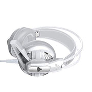 ANT ESPORTS GAMING HEADSET H520W - WHITE - WORLD OF WARSHIP LICENSE - SWIFT PERIPHERALSAESP0058