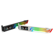 ANT ESPORTS GCB200 DIGITAL GPU SUPPORT BRACKET (WHITE) - SWIFT PERIPHERALS1094740