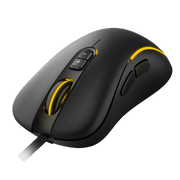 ANT ESPORTS GM270W OPTICAL GAMING MOUSE - BLACK - SWIFT PERIPHERALSAESP0098