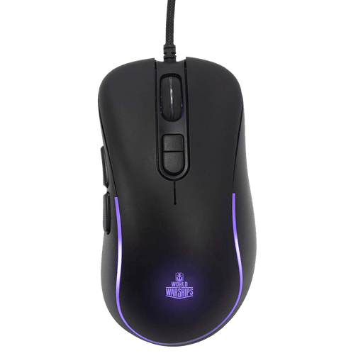 ANT ESPORTS GM270W OPTICAL GAMING MOUSE - BLACK - SWIFT PERIPHERALSAESP0098