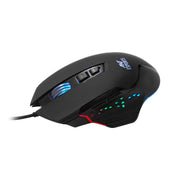 ANT ESPORTS GM300 BLACK GAMING MOUSE - SWIFT PERIPHERALS103334