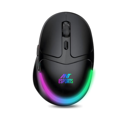 ANT ESPORTS GM325 PRO MINI WIRELESS RGB GAMING MOUSE - SWIFT PERIPHERALS1093150