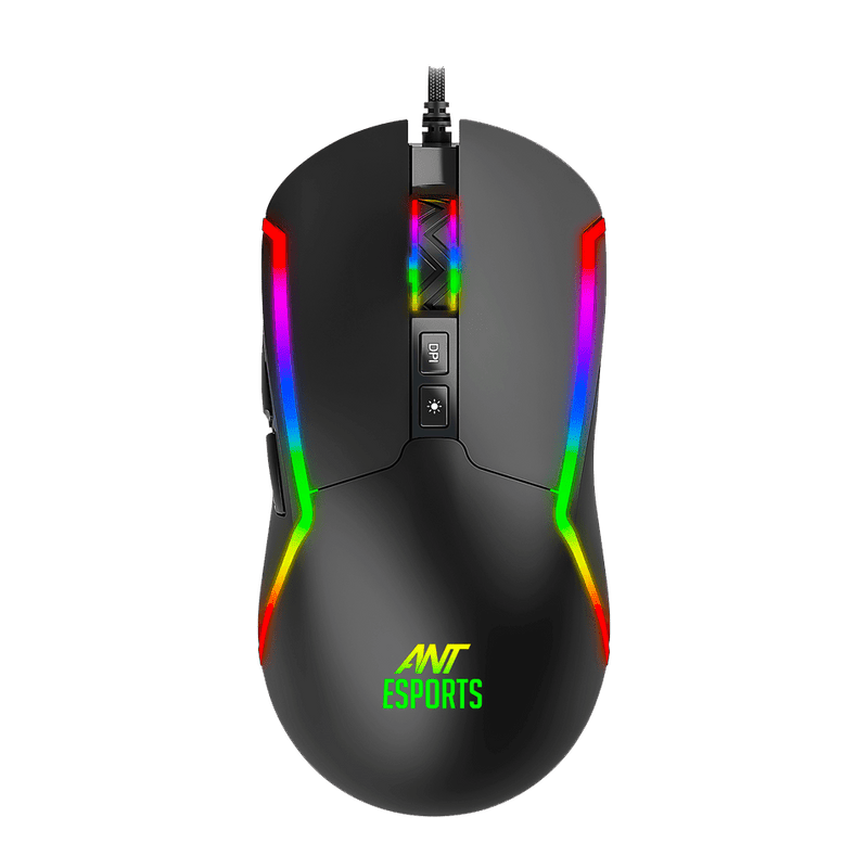 ANT ESPORTS GM330 WIRED - GAMING MOUSE - SWIFT PERIPHERALSAEPP0070