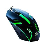ANT ESPORTS GM45 GAMING MOUSE - SWIFT PERIPHERALSAEPP0114