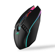 ANT ESPORTS GM50 WIRED OPTICAL GAMING MOUSE - BLACK - SWIFT PERIPHERALS106008