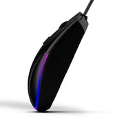 ANT ESPORTS GM60 WIRED OPTICAL GAMING MOUSE - BLACK - SWIFT PERIPHERALSAEPP0015