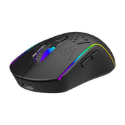 ANT ESPORTS GM700 RGB WIRELESS GAMING MOUSE - BLACK - SWIFT PERIPHERALS1088212