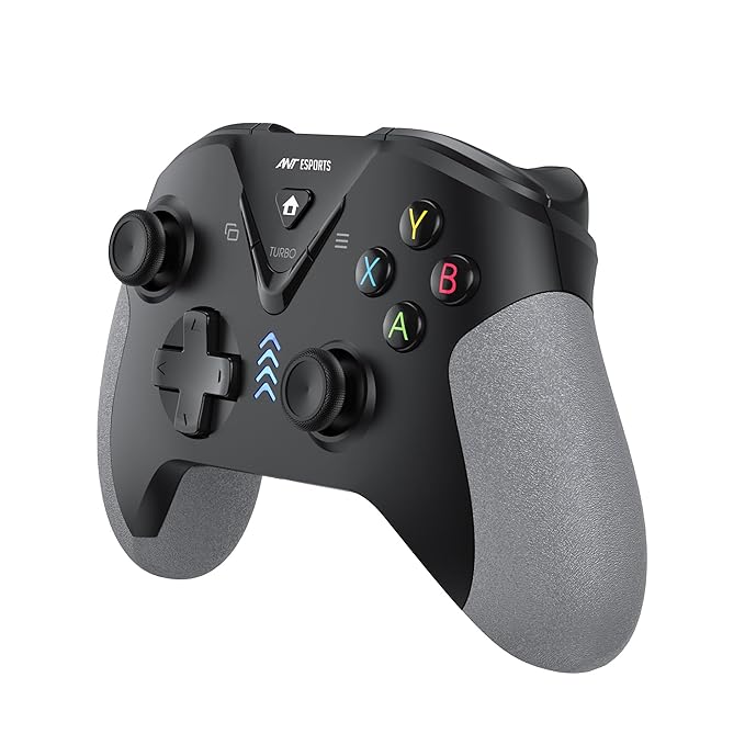ANT ESPORTS GP165 WIRED GAME PAD BLACK - SWIFT PERIPHERALS1094048