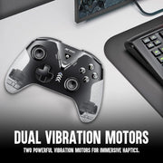 ANT ESPORTS GP365 PRO WIRELESS GAMEPAD BLACK - SWIFT PERIPHERALS1094047