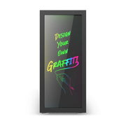 ANT ESPORTS GRAFFITI MID - TOWER ATX CABINET - SWIFT PERIPHERALS107910