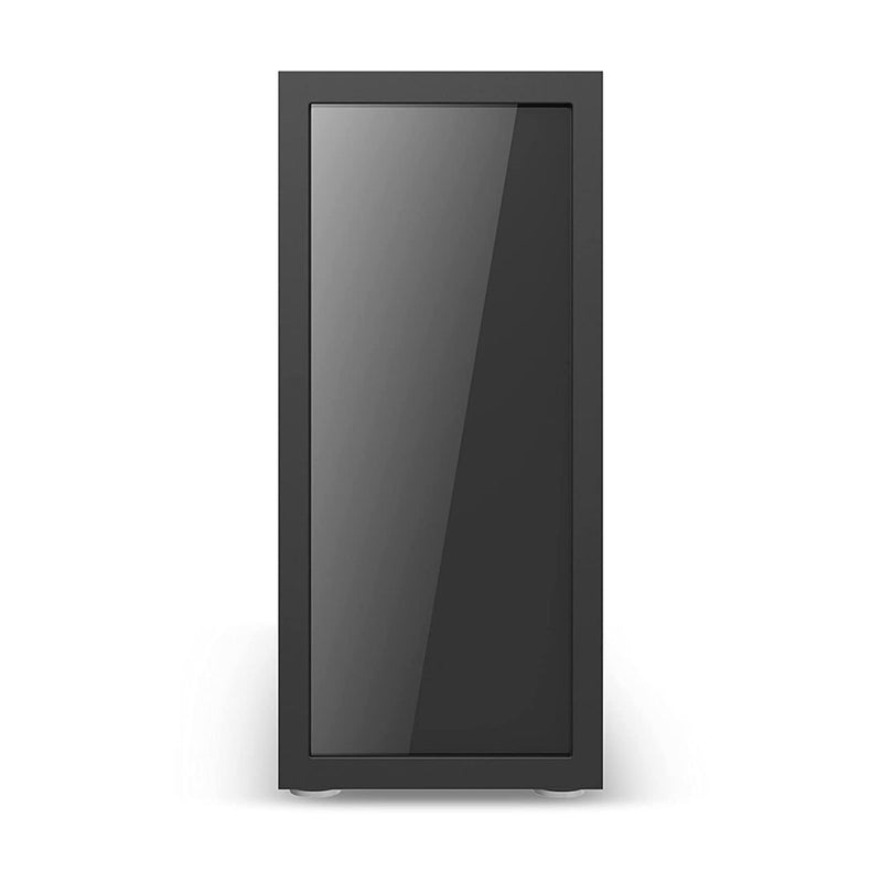 Ant Esports Graffiti Mid Tower ATX Cabinet with Custom Front Panel Design - SWIFT PERIPHERALSGRAFFITI-BLACK