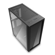Ant Esports Graffiti Mid Tower ATX Cabinet with Custom Front Panel Design - SWIFT PERIPHERALSGRAFFITI-BLACK
