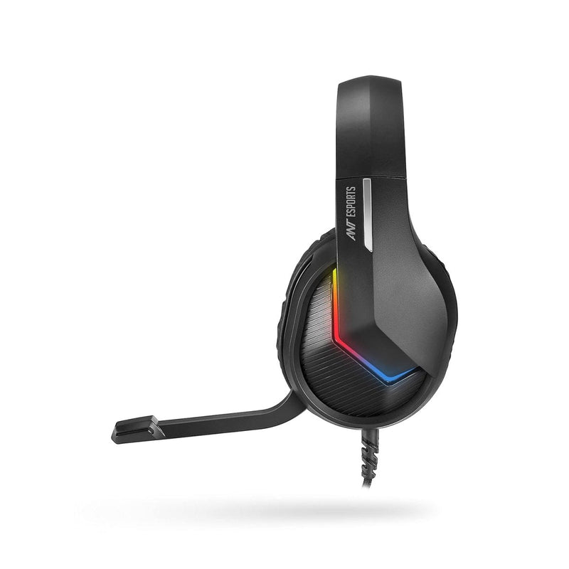 ANT ESPORTS H1100 PRO AUTO RGB WIRED GAMING HEADSET (BLACK) - SWIFT PERIPHERALSAEPP0022