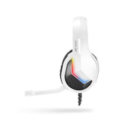 ANT ESPORTS H1100 PRO AUTO RGB WIRED GAMING HEADSET (WHITE) - SWIFT PERIPHERALSAEPP0023