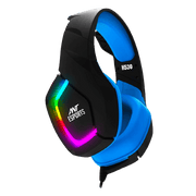ANT ESPORTS H530 RGB GAMING HEADSET - BLACK BLUE - SWIFT PERIPHERALSAESP0123