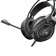 ANT ESPORTS H580 PRO RGB GAMING HEADSET - BLACK - SWIFT PERIPHERALS1090290