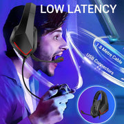 ANT ESPORTS H590 WIRED GAMING HEADSET - SWIFT PERIPHERALS1094051