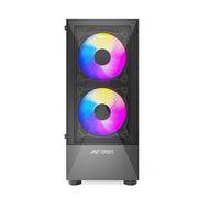 ANT ESPORTS ICE 100 MID - TOWER ATX CABINET - SWIFT PERIPHERALS1082482